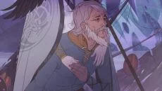 Banner Saga 3 - permainan dalam genre Taktik
