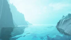 Water Planet - permainan dalam genre Realitas virtual (VR)