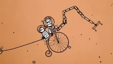 39 Days to Mars - permainan dalam genre Steampunk