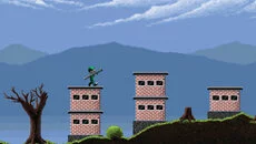 Air Attack (2011) - permainan dalam genre Simulator penerbangan