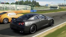 Forza Motorsport 4 - permainan dalam genre Pandangan dari orang pertama