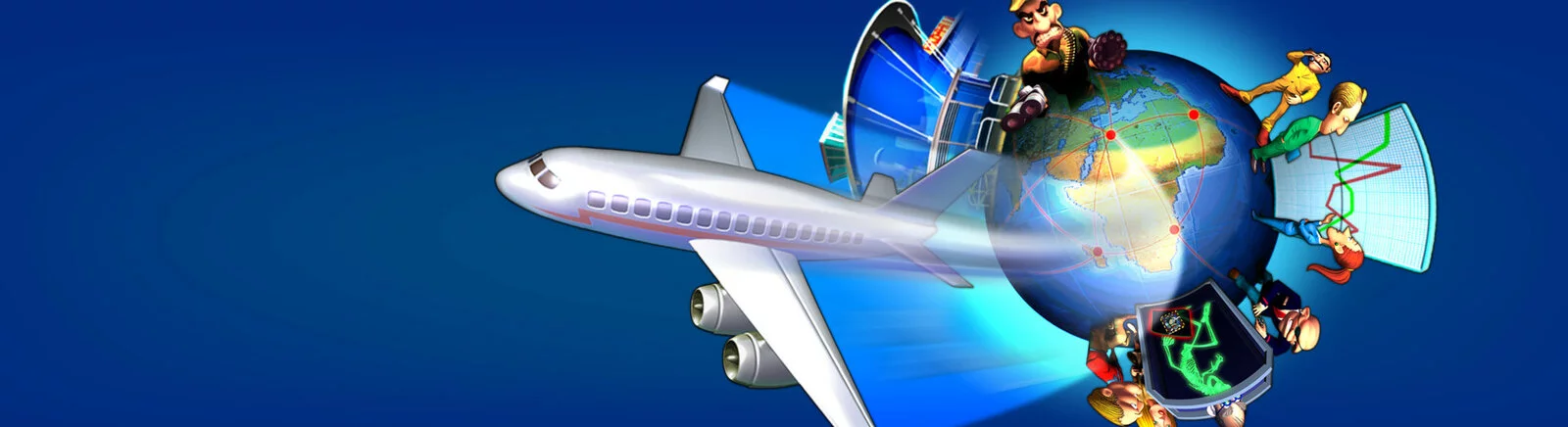 Airline Tycoon Deluxe — Таблица для Cheat Engine [1.03] / Tabel / Cheat