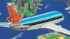 Airport - permainan dalam genre Kotak Pasir