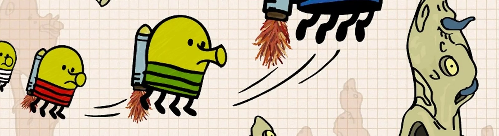 Game terbaik untuk Xbox One, mirip dengan Doodle Jump