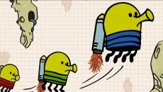 Doodle Jump - tanggal rilis untuk Nintendo 3DS