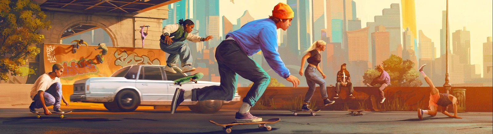 Forum skate.