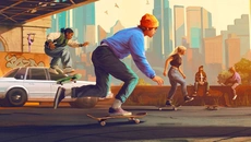 skate. - permainan dalam genre Permainan gratis