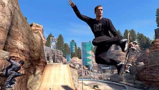 Skate 3 - permainan dalam genre Skateboard