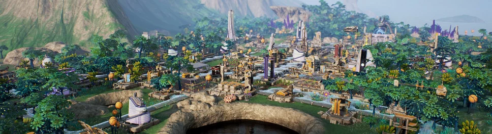 Aven Colony — Трейнер / Trainer (+5) [1.0.25665] [MrAntiFun] / Pelatih / Cheat