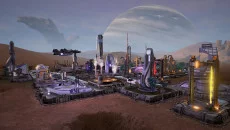 Aven Colony - permainan dalam genre Isometri