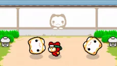 Ninja Spinki Challenges!! - permainan dalam genre Arkade