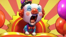 Ayo the Clown - permainan dalam genre Permainan peran