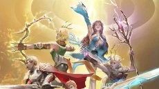 Azure Saga: Pathfinder - permainan dalam genre Bergiliran