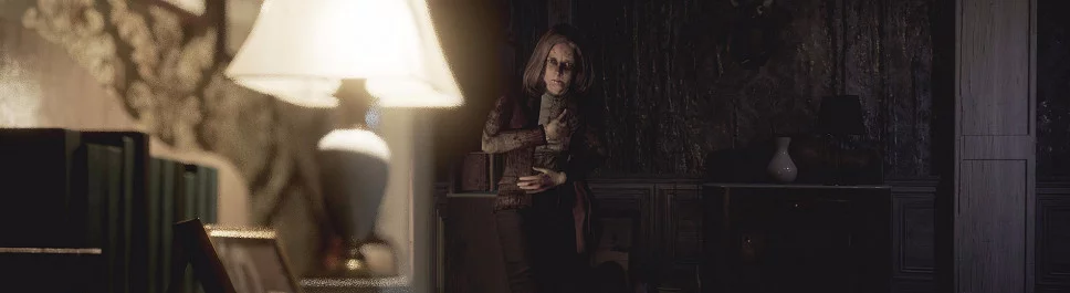 Remothered: Tormented Fathers — Сохранение (100%, все коллекционные предметы) / Simpan / Cheat