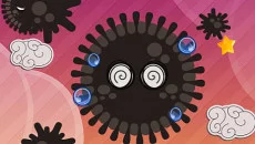 Jet Cat Adventure - permainan dalam genre Arkade