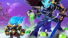 Monster Legends - permainan dalam genre Taktik