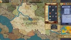 Sovereignty: Crown of Kings - permainan dalam genre Bergiliran