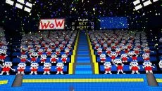 VR Ping Pong - permainan dalam genre Realitas virtual (VR)