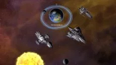 Galactic Civilizations 3: Crusade - permainan dalam genre Bergiliran
