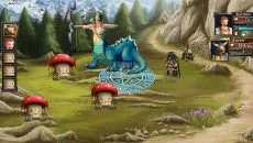 Arelite Core - permainan dalam genre Bergiliran