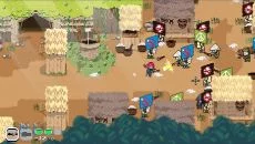 8Days - permainan dalam genre Pandangan dari atas