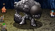 Soda Dungeon - permainan dalam genre Bergiliran