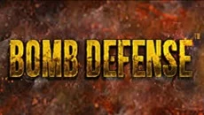Bomb Defense - permainan dalam genre Arkade