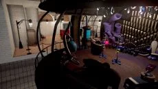 Seabed Prelude - permainan dalam genre Realitas virtual (VR)