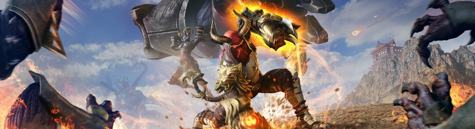 Tabel untuk Almighty: Kill Your Gods