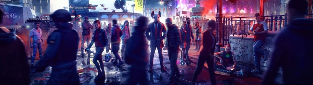 Watch Dogs Legion — Трейнер (+20) [1.5.6] / Pelatih / Cheat