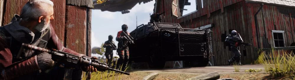 Tanggal rilis Homefront: The Revolution - Beyond the Walls di berbagai negara di dunia