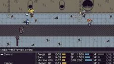 Towards The Pantheon: Escaping Eternity - permainan dalam genre Bergiliran