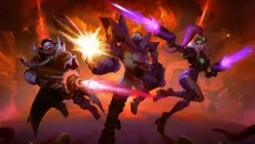 Battle Planet: Judgement Day - permainan dalam genre Realitas virtual (VR)