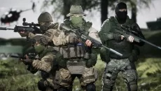 Black Day - permainan dalam genre Stealth