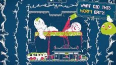 Slime-san - permainan dalam genre Pandangan samping