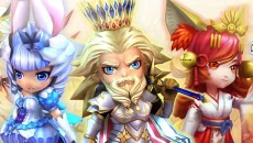 Hero Legends - permainan dalam genre Bergiliran