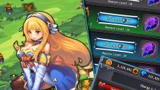 Wonder Knights - permainan dalam genre Fantasi / abad pertengahan