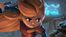 Battle Princess Madelyn - permainan dalam genre Pandangan samping