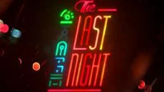 The Last Night - permainan dalam genre Cyberpunk