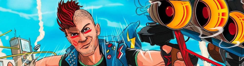 Ulasan campuran tentang Sunset Overdrive 2 — 0 pendapat