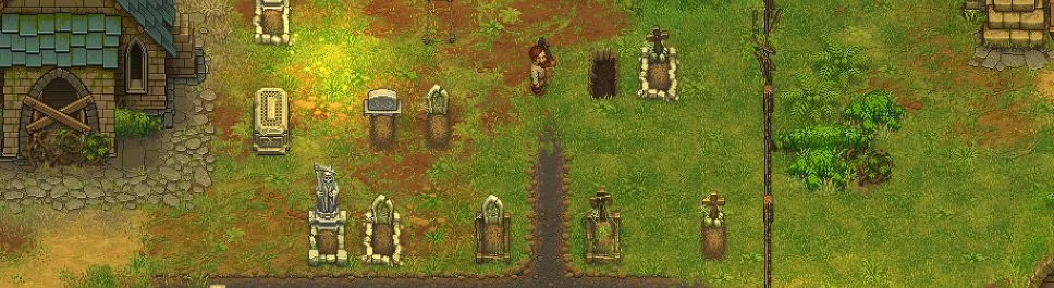 Semua ulasan dan penilaian Graveyard Keeper — 5 pendapat