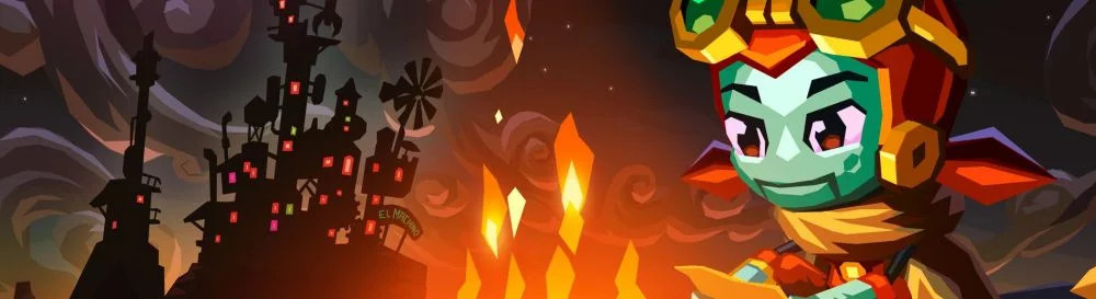SteamWorld Dig 2 — Трейнер (+9) [Steam] / Pelatih / Cheat