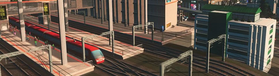 Beli Cities: Skylines - Mass Transit murah, diskon hingga 90% 🏷️, perbandingan harga di berbagai toko