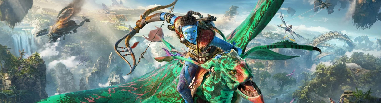 Avatar: Frontiers of Pandora — Pelatih (+11) [1.2.0] / Pelatih / Cheat
