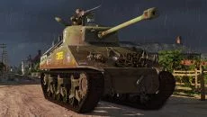 Steel Division: Normandy 44 - permainan dalam genre Dalam waktu nyata
