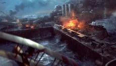 Battlefield 1: Turning Tides - permainan dalam genre Sejarah