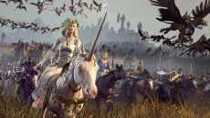 Total War: Warhammer - Bretonnia - permainan dalam genre Permainan gratis