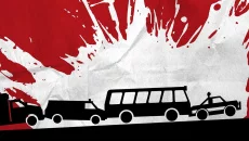 Burnout Crash - permainan dalam genre Pandangan dari atas