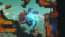 Antegods - permainan dalam genre Pandangan samping