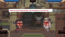 Oh...Sir! The Hollywood Roast - permainan dalam genre Simulator